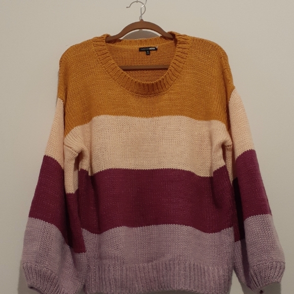 Fashion Nova women's oversized sweater - Picture 2 of 4